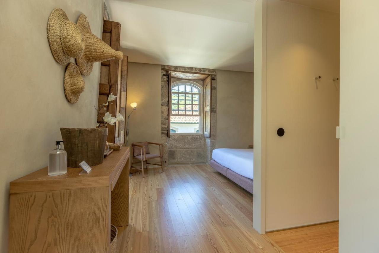 Quinta Da Casa Amarela- Casas Da Quinta - Turismo Em Espaco Rural Ламегу Экстерьер фото